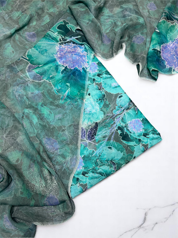 Spring Whisper 3PC Lawn Edit25 Vol-CT32 (CT32-18)