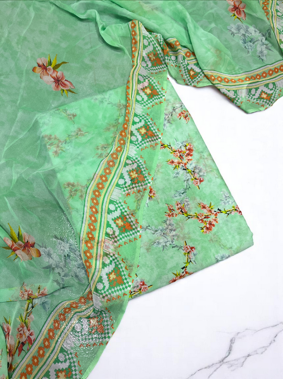 Spring Whisper 3PC Lawn Edit25 Vol-CT32 (CT32-23)