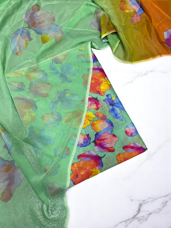 Spring Whisper 3PC Lawn Edit25 Vol-CT32 (CT32-24)