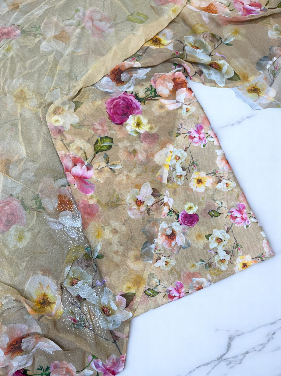 Spring Whisper 3PC Lawn Edit25 Vol-CT32 (CT32-25)