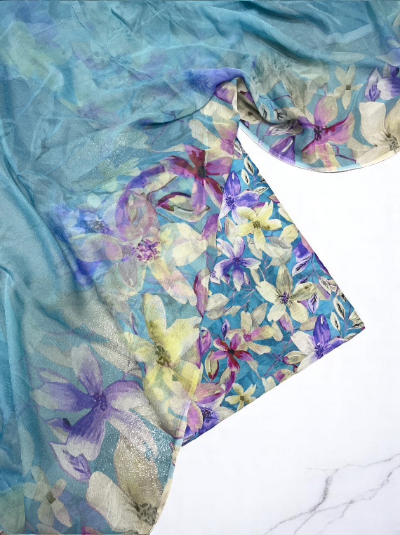 Spring Whisper 3PC Lawn Edit25 Vol-CT32 (CT32-27)