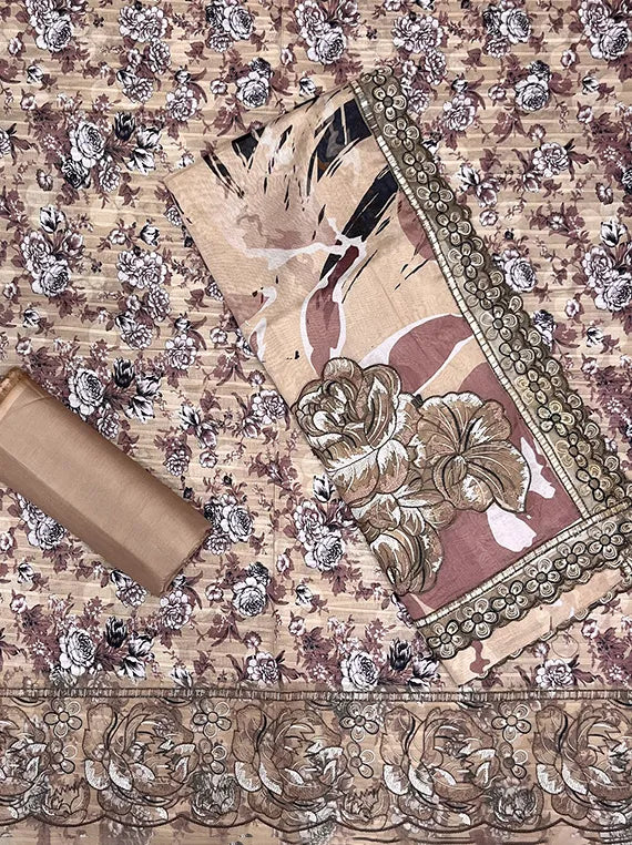 Spring Whisper Printed Lawn Edit25 Vol-CE29 (CE29-02)