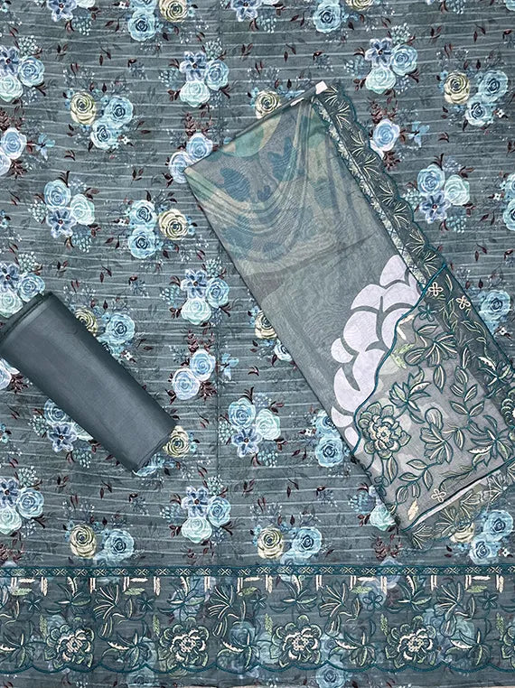 Spring Whisper Printed Lawn Edit25 Vol-CE29 (CE29-03)