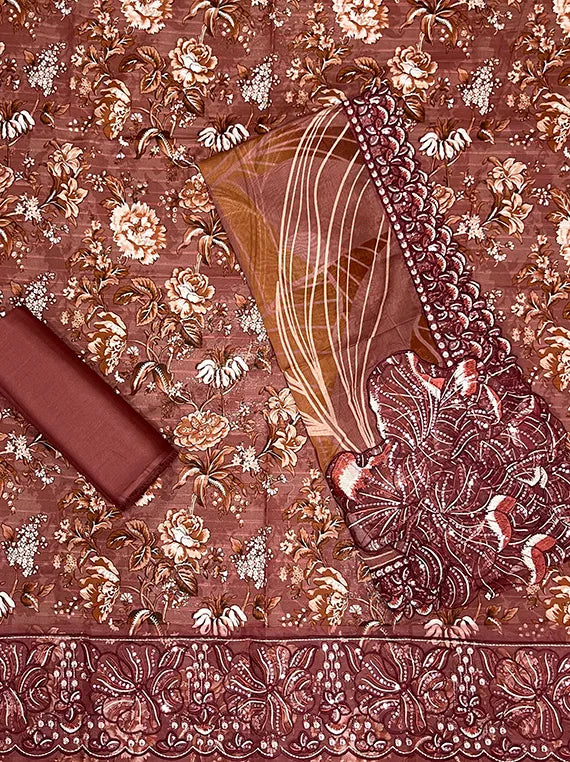 Spring Whisper Printed Lawn Edit25 Vol-CE29 (CE29-05)