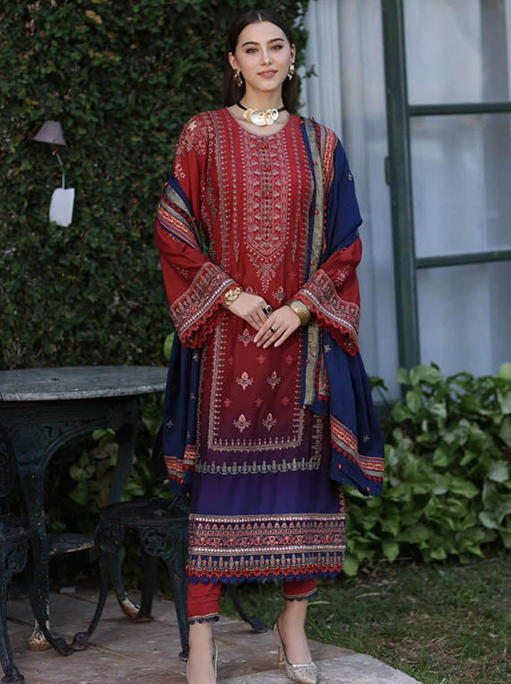 Stylish Summer Essentials Lawn Collection 2025