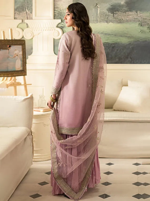 Suave Luxury Formals Collection 2024 By Emaan Adeel (SU-01 BELLA)