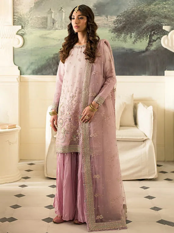 Suave Luxury Formals Collection 2024 By Emaan Adeel (SU-01 BELLA)