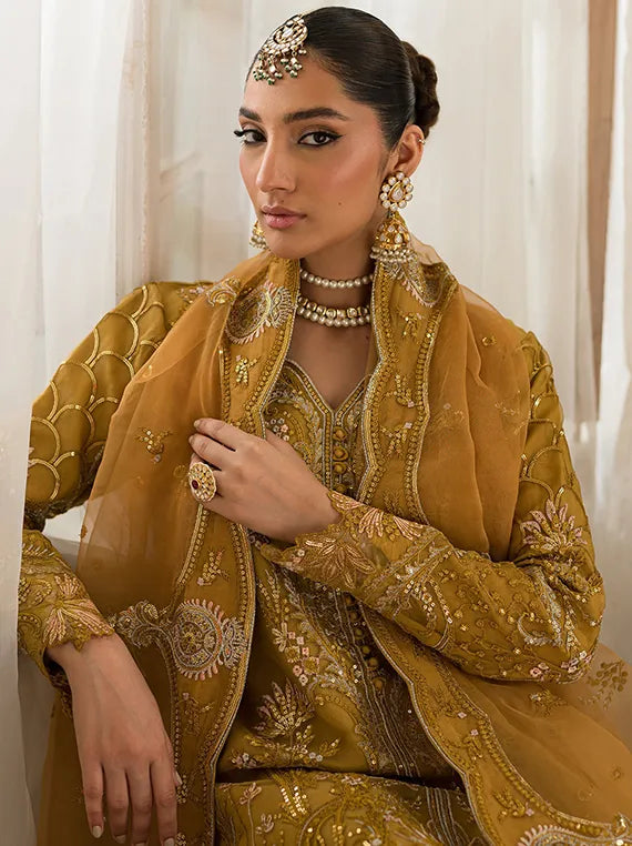 Suave Luxury Formals Collection 2024 By Emaan Adeel (SU-04 ZOE)
