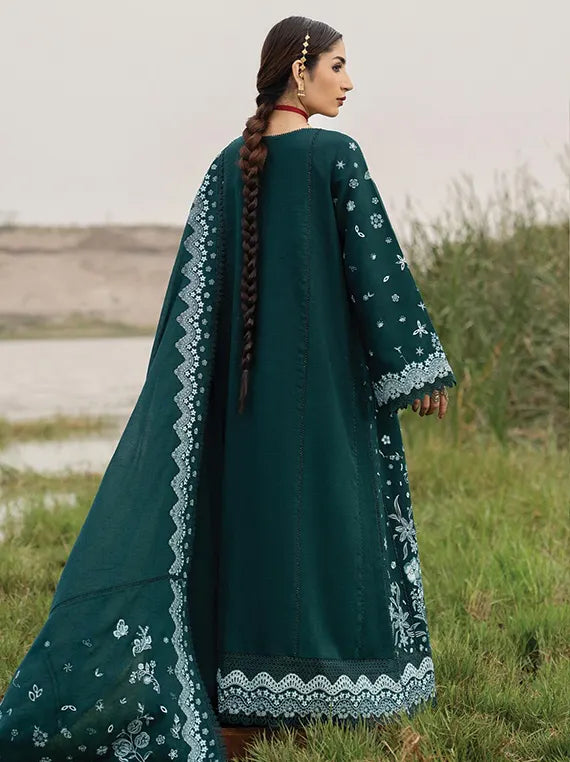 Sukhan by Afrozeh Winter Unstitched Embroidered Collection'26 (RIYASAT FWO1259)