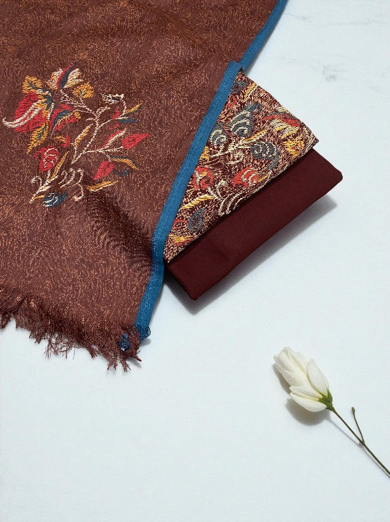 Sukoon-e-Sardi Printed Marina Edit 2025 Vol-MD10 (MD10-04)