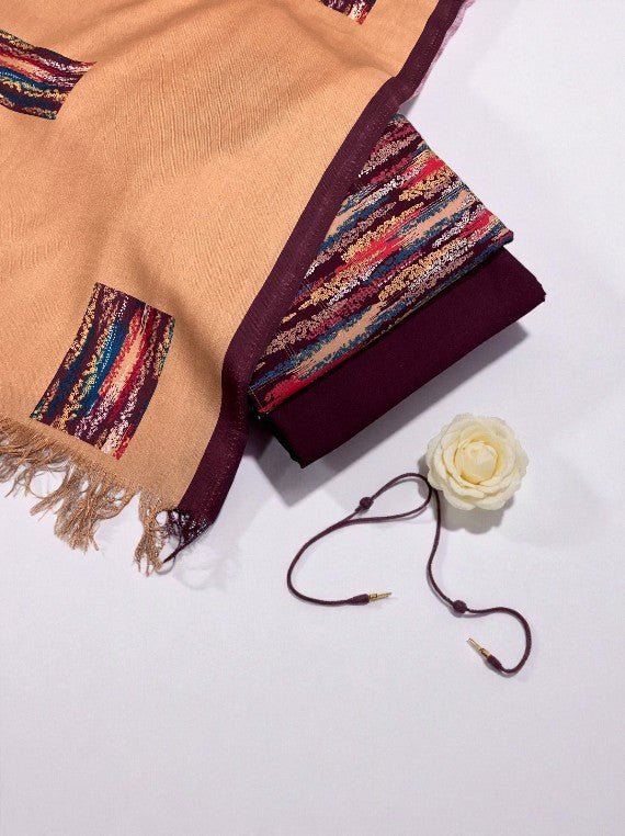 Sukoon-e-Sardi Printed Marina Edit 2025 Vol-MD10 (MD10-08)