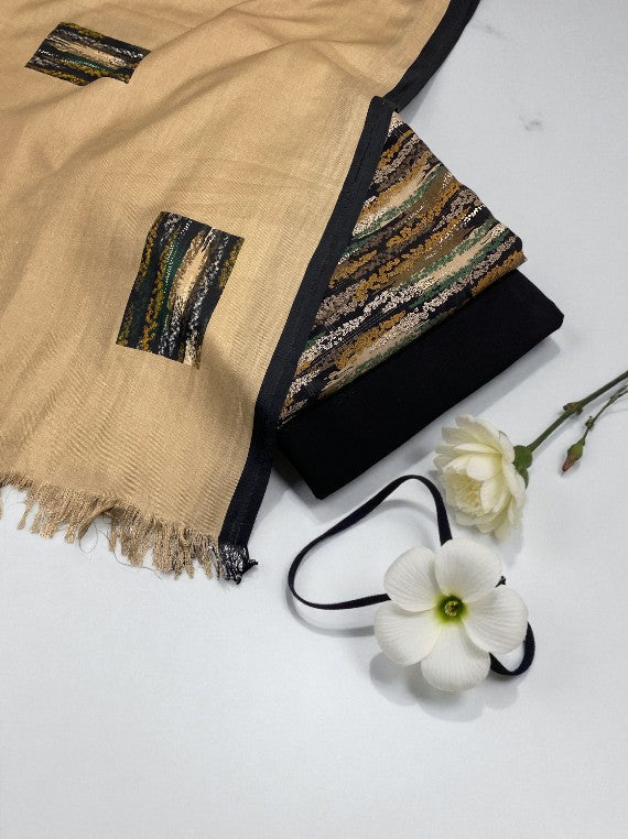 Sukoon-e-Sardi Printed Marina Edit 2025 Vol-MD10