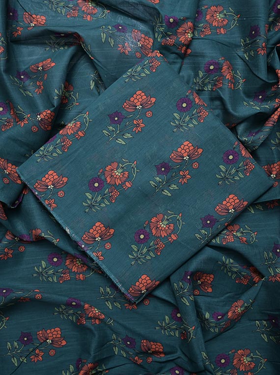 Summer Perfection All Over Printed Lawn 2Piece Collection 2025 (PR15-02)