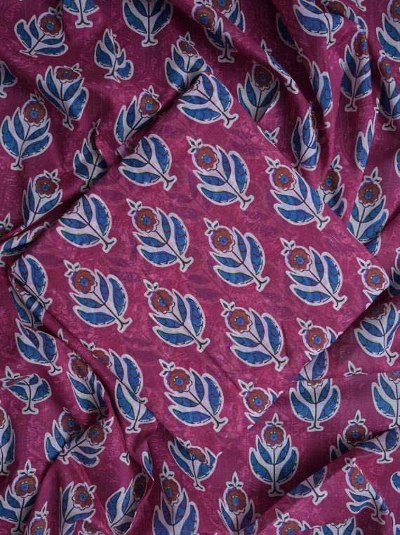 Summer Perfection All Over Printed Lawn 2Piece Collection 2025 (PR15-07)