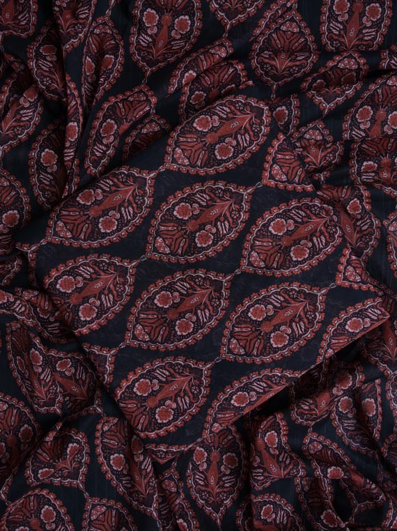 Summer Perfection All Over Printed Lawn 2Piece Collection 2025 (PR15-13)