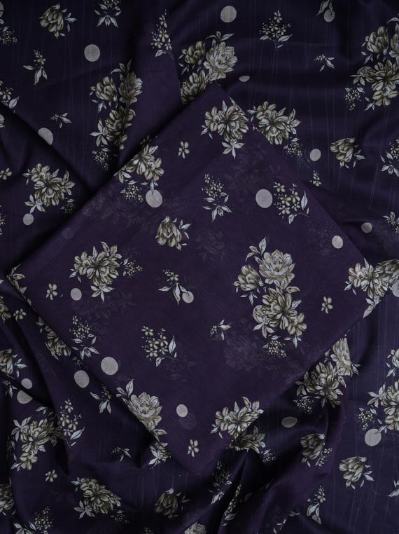 Summer Perfection All Over Printed Lawn 2Piece Collection 2025 (PR15-14)