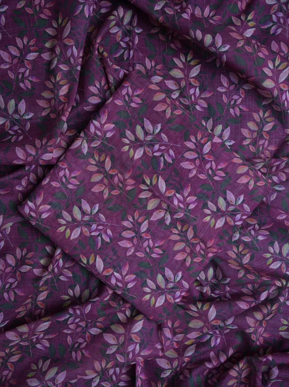 Summer Perfection All Over Printed Lawn 2Piece Collection 2025 (PR15-17)