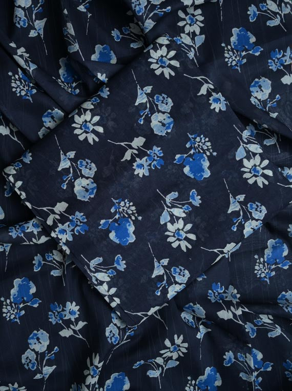 Summer Perfection All Over Printed Lawn 2Piece Collection 2025 (PR15-19)