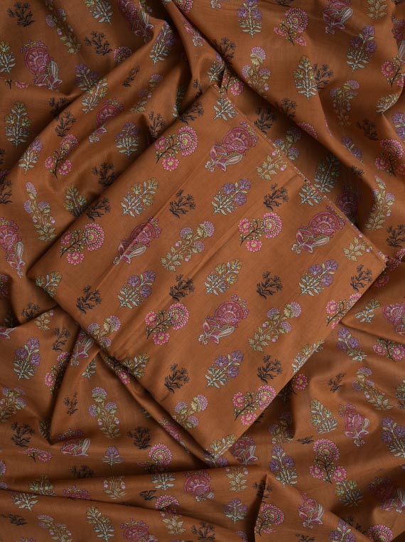 Summer Perfection All Over Printed Lawn 2Piece Collection 2025 (PR15-22)