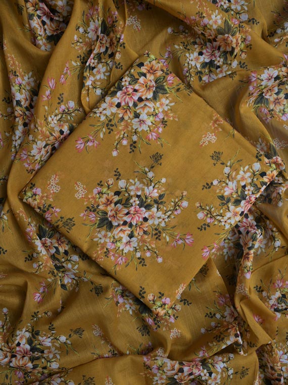Summer Perfection All Over Printed Lawn 2Piece Collection 2025 (PR15-23)