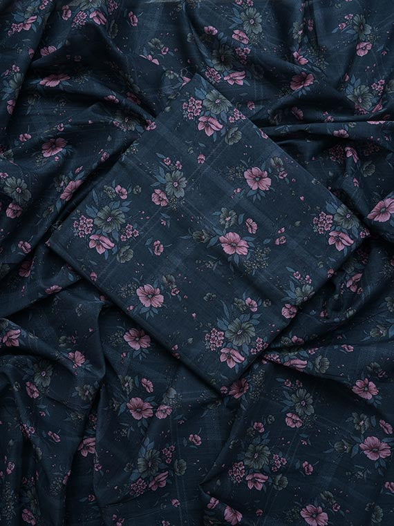 Summer Perfection All Over Printed Lawn 2Piece Collection 2025 (PR15-28)