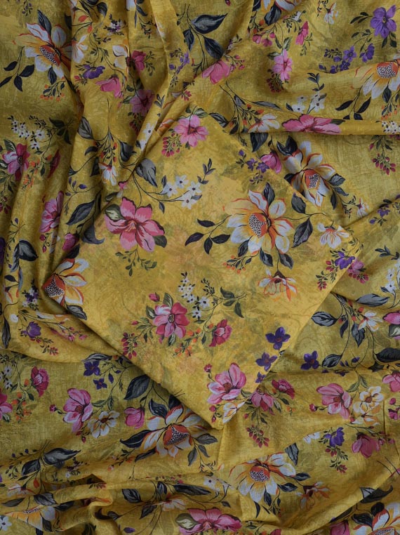 Summer Perfection All Over Printed Lawn 2Piece Collection 2025 (PR15-30)
