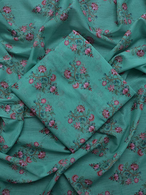 Summer Perfection All Over Printed Lawn 2Piece Collection 2025 (PR15-31)