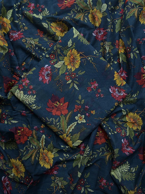 Summer Perfection All Over Printed Lawn 2Piece Collection 2025 (PR15-32)