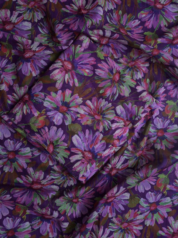 Summer Perfection All Over Printed Lawn 2Piece Collection 2025 (PR15-33)