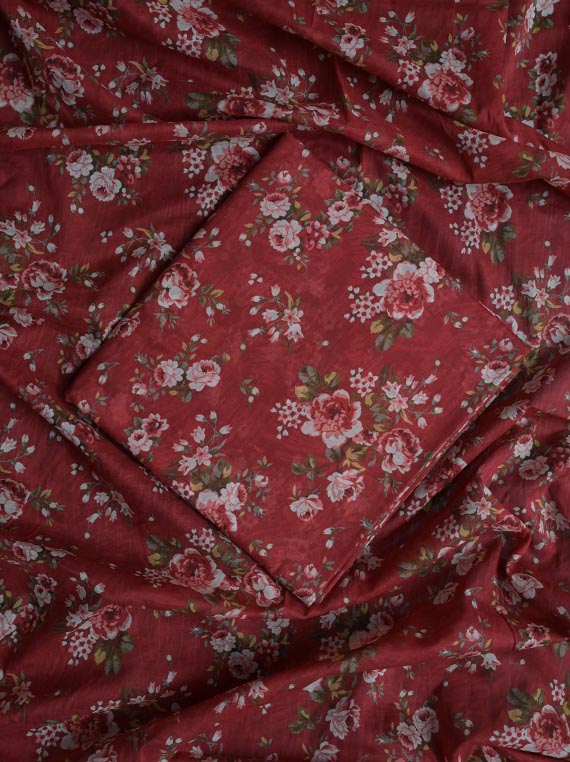 Summer Perfection All Over Printed Lawn 2Piece Collection 2025 (PR15-34)