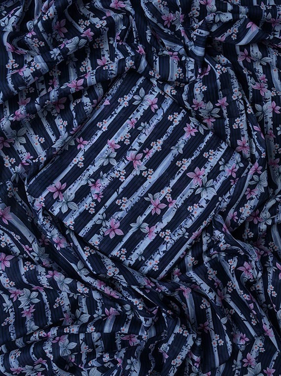 Summer Perfection All Over Printed Lawn 2Piece Collection 2025 (PR15-35)