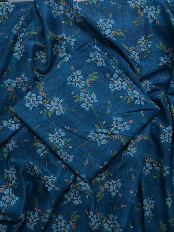 Summer Perfection All Over Printed Lawn 2Piece Collection 2025 (PR15-37)