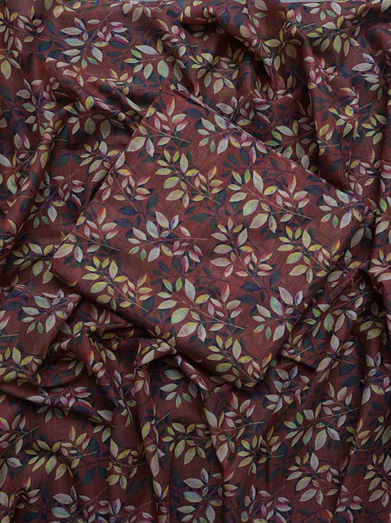 Summer Perfection All Over Printed Lawn 2Piece Collection 2025 (PR15-41)