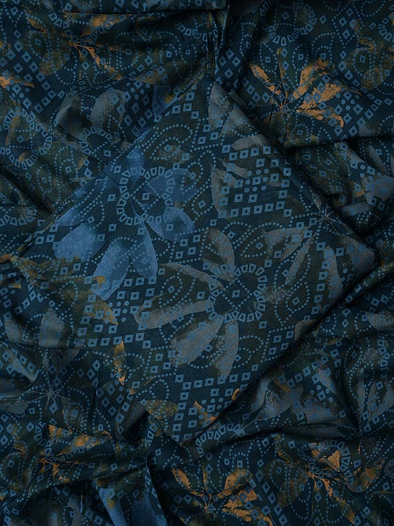 Summer Perfection All Over Printed Lawn 2Piece Collection 2025 (PR15-42)