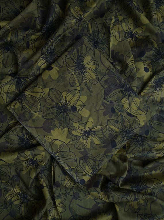Summer Perfection All Over Printed Lawn 2Piece Collection 2025 (PR15-45)