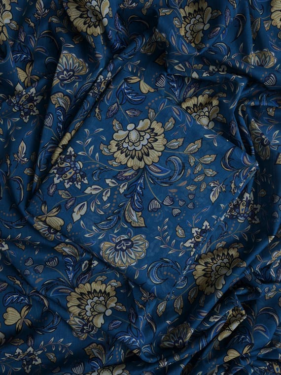 Summer Perfection All Over Printed Lawn 2Piece Collection 2025 (PR15-47)