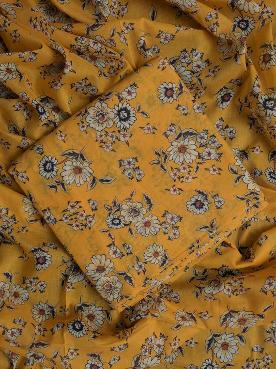 Summer Perfection All Over Printed Lawn 2Piece Collection 2025 (PR15-49)