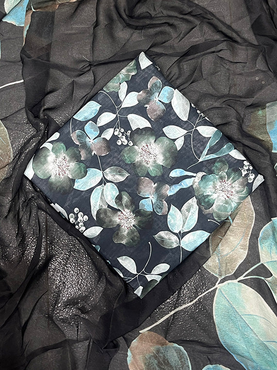 SunLight Bloom Printed Lawn Edit25 Vol-ML01 (ML01-03)