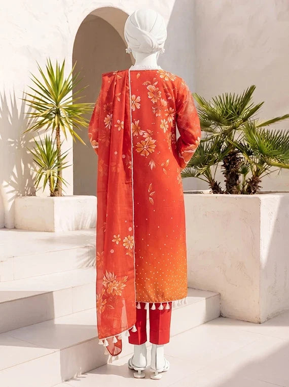 Sunehri by ABC Embroidered Viscose Unstitched Collection'26 (D-03)
