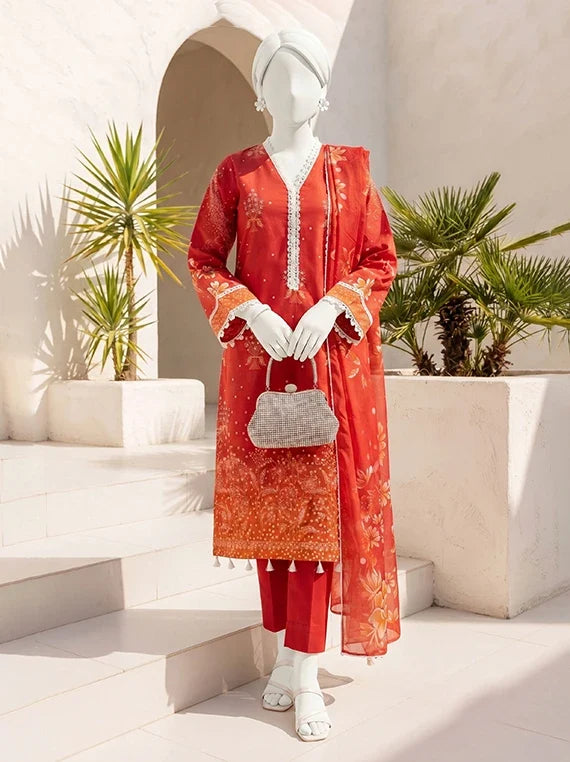 Sunehri by ABC Embroidered Viscose Unstitched Collection'26 (D-03)