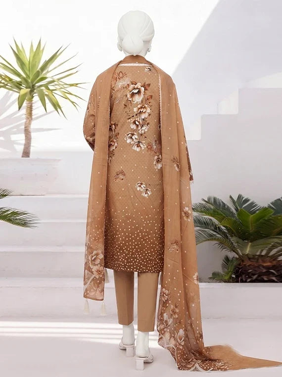 Sunehri by ABC Embroidered Viscose Unstitched Collection'26 (D-05)