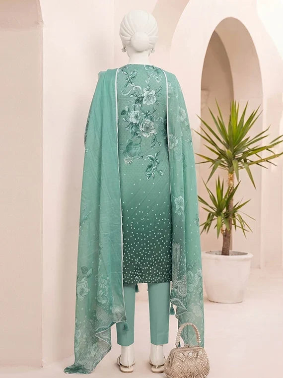 Sunehri by ABC Embroidered Viscose Unstitched Collection'26 (D-09)