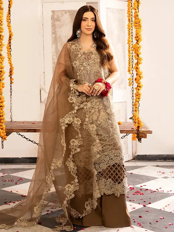Sunehri Eid Festive Collection 2025 by Asifa & Nabeel
