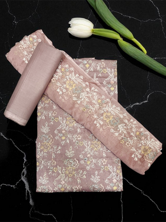 Sunlight Heavy Embroidered Lawn Edit 2025 Vol-25DD09 (25DD09-01)