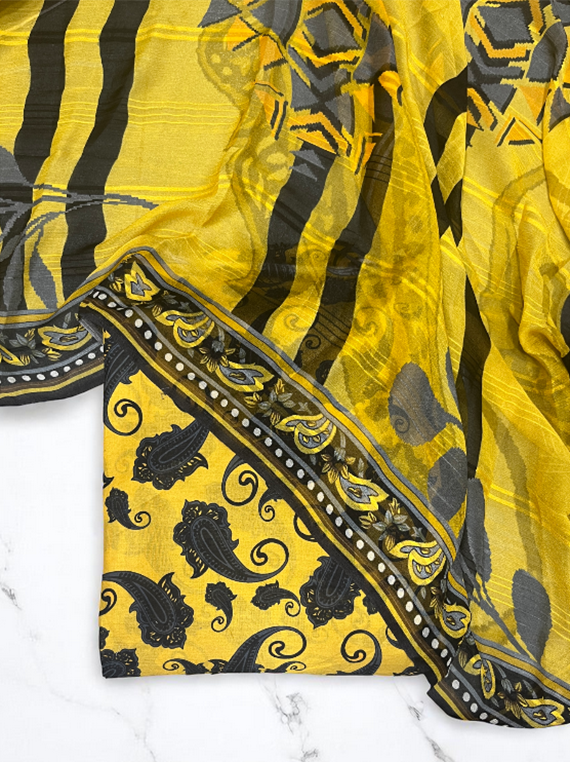 Sunlit Bloom Printed Lawn Edit25 Vol-PH18 (PH18-18)