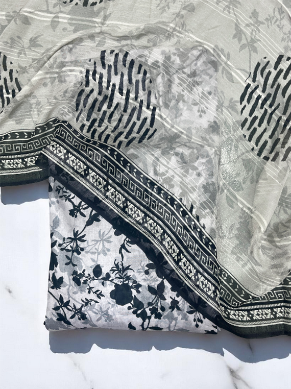 Sunlit Bloom Printed Lawn Edit25 Vol-PH18 (PH18-20)