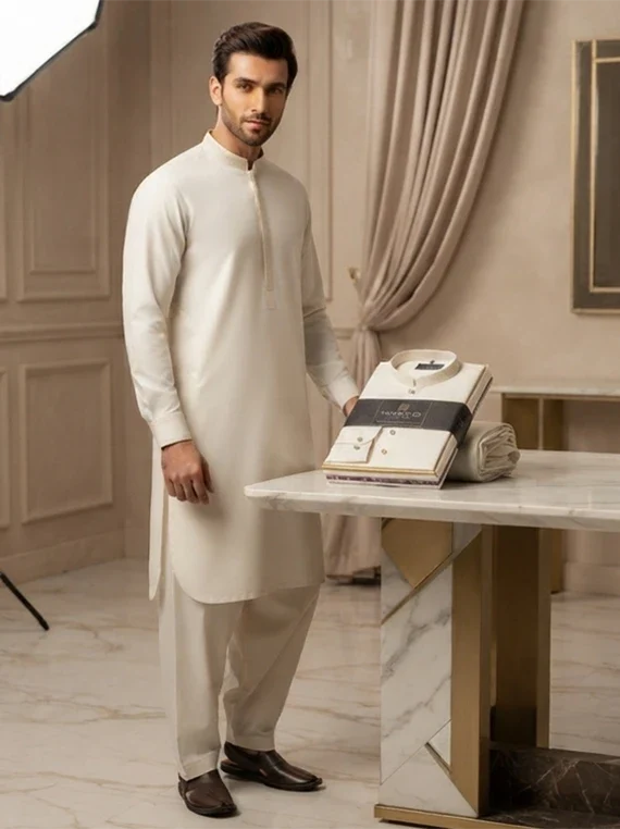Super Fine Italian Suiting by Umar Poshak Vol-EV01 (D-04)