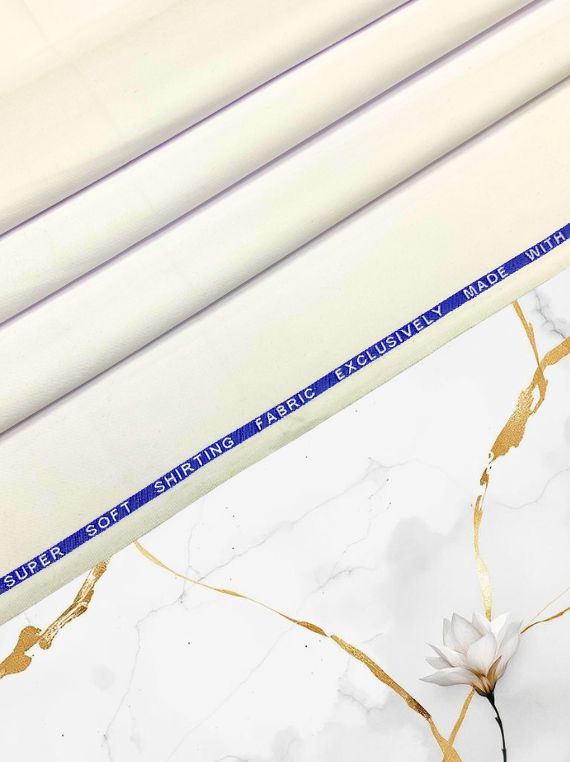 Super Soft Imported Shirting Fabric Mens Edit 2025 (GF320-02)