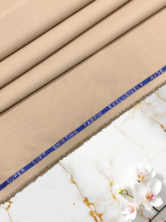 Super Soft Imported Shirting Fabric Mens Edit 2025 (GF320-03)