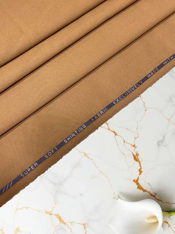 Super Soft Imported Shirting Fabric Mens Edit 2025 (GF320-05)